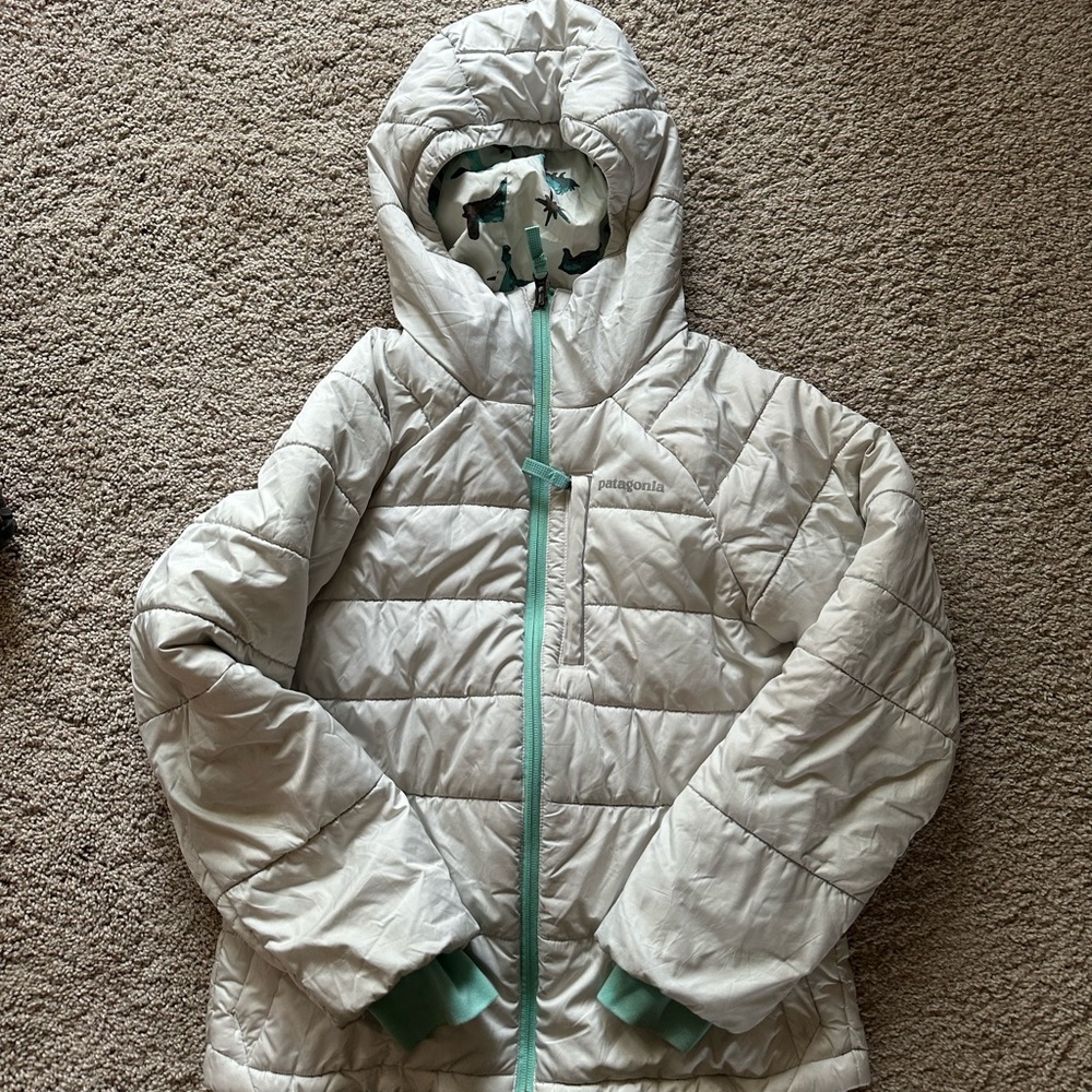 Patagonia snow drift jacket